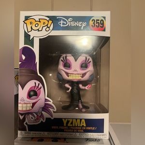 Yzma funko pop!